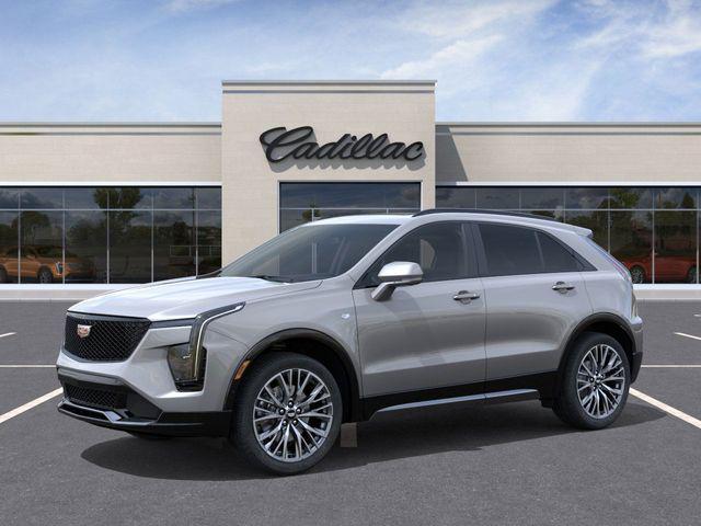 new 2024 Cadillac XT4 car, priced at $48,797