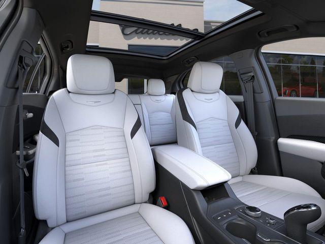 new 2024 Cadillac XT4 car, priced at $48,797