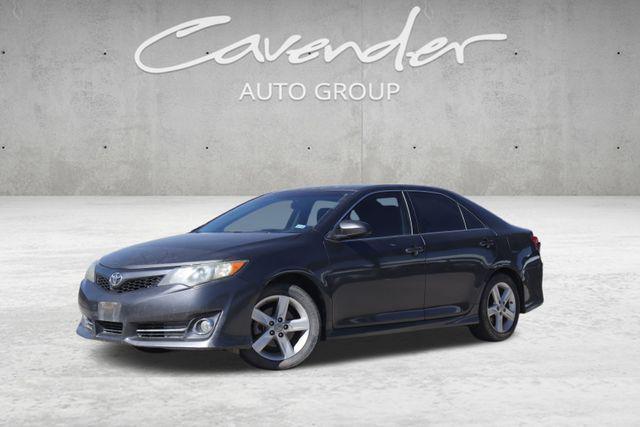 used 2012 Toyota Camry car, priced at $12,995