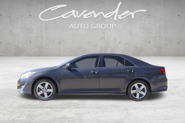 used 2012 Toyota Camry car, priced at $12,995