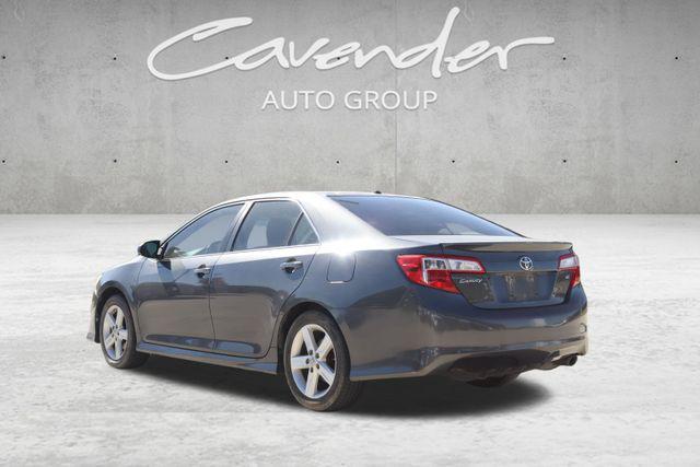 used 2012 Toyota Camry car, priced at $12,995