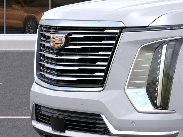 new 2025 Cadillac Escalade ESV car, priced at $128,400