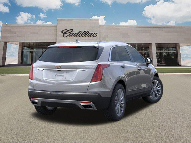 new 2024 Cadillac XT5 car, priced at $52,551