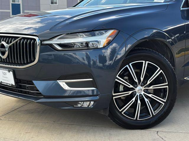 used 2020 Volvo XC60 car, priced at $28,511