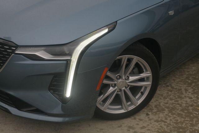 used 2024 Cadillac CT4 car, priced at $30,995