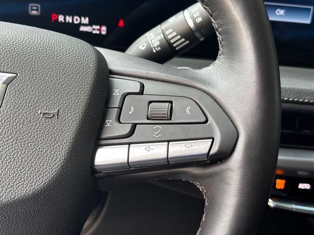 used 2025 Cadillac XT4 car, priced at $44,650