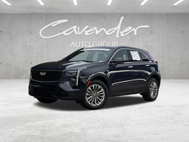 used 2025 Cadillac XT4 car, priced at $44,650