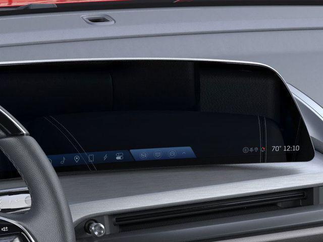 new 2026 Cadillac VISTIQ car, priced at $81,615