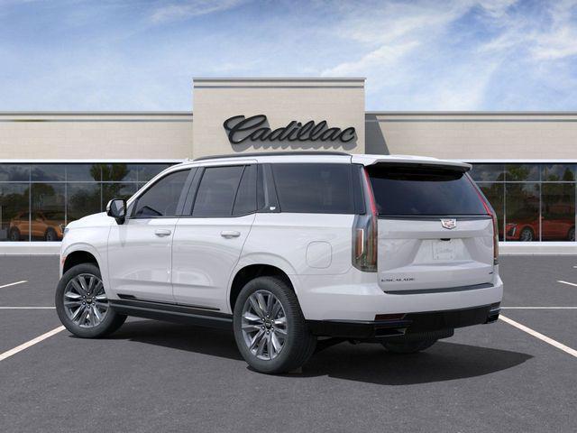 new 2024 Cadillac Escalade car, priced at $108,315