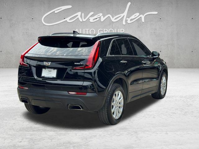 used 2023 Cadillac XT4 car, priced at $24,144