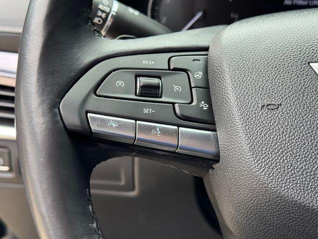 used 2023 Cadillac XT4 car, priced at $24,144