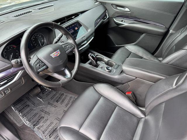 used 2023 Cadillac XT4 car, priced at $24,144