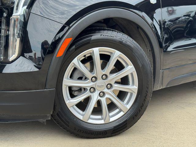 used 2023 Cadillac XT4 car, priced at $24,144