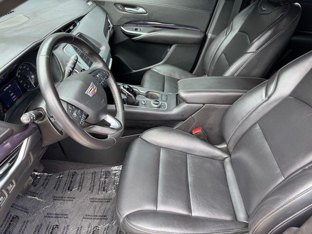 used 2023 Cadillac XT4 car, priced at $24,144