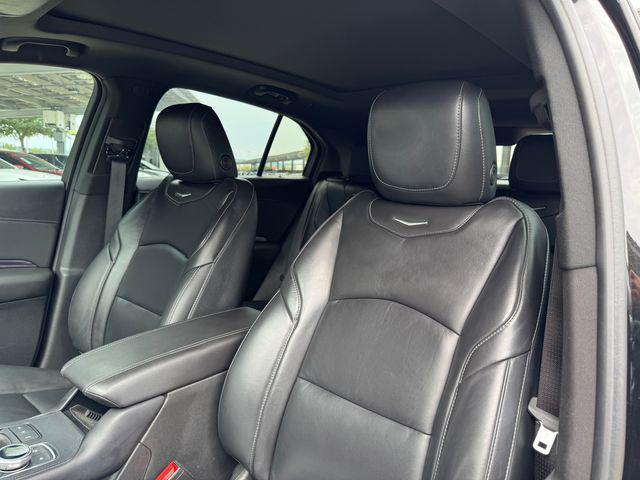 used 2023 Cadillac XT4 car, priced at $24,144