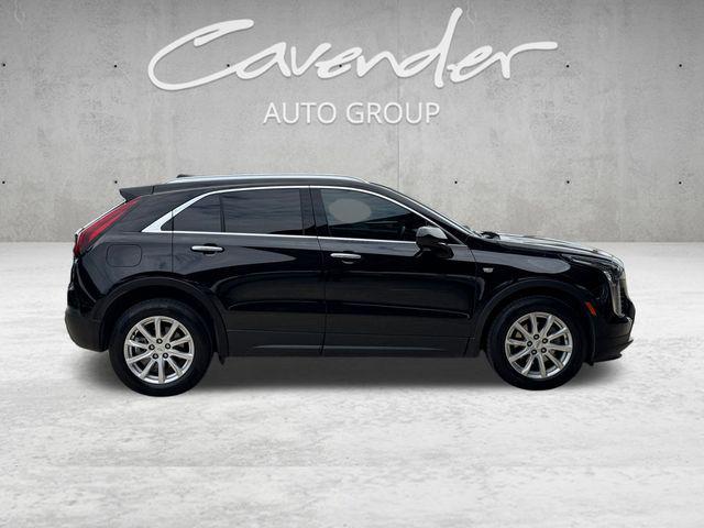 used 2023 Cadillac XT4 car, priced at $24,144