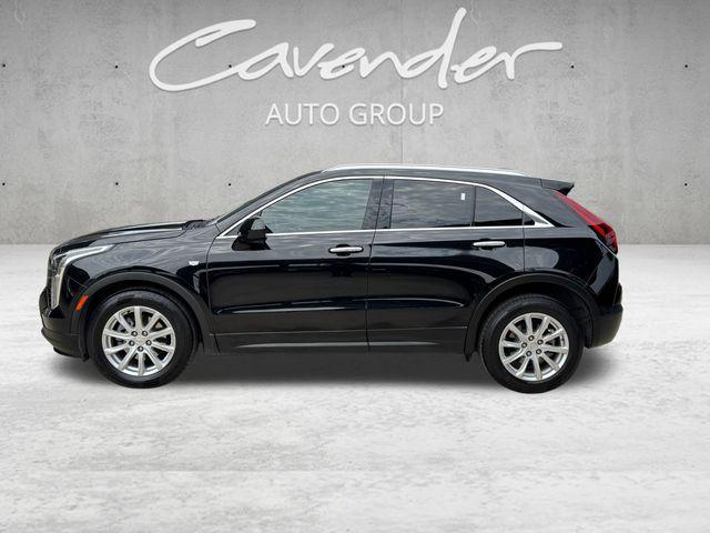 used 2023 Cadillac XT4 car, priced at $24,144