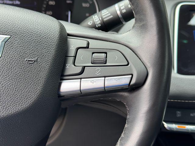 used 2023 Cadillac XT4 car, priced at $24,144