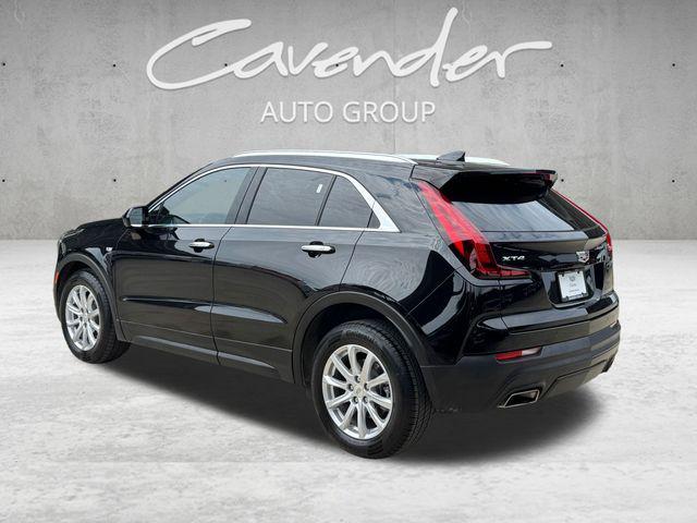used 2023 Cadillac XT4 car, priced at $24,144