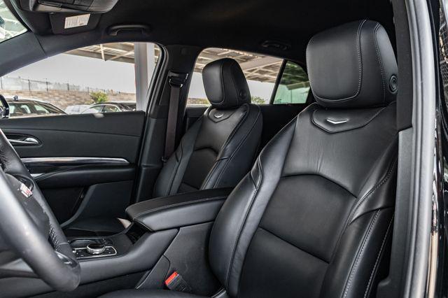 used 2022 Cadillac XT4 car, priced at $27,891