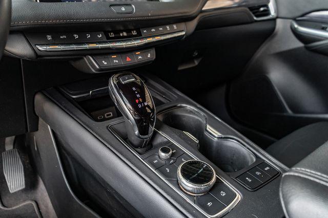 used 2022 Cadillac XT4 car, priced at $27,891