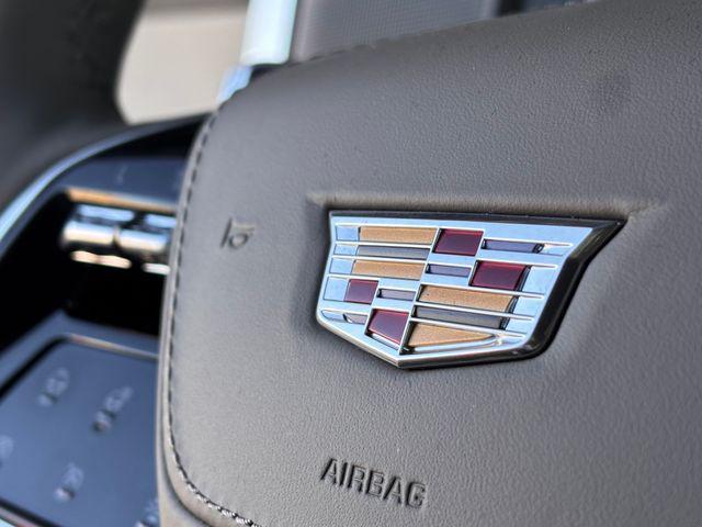 used 2025 Cadillac Escalade ESV car, priced at $120,716