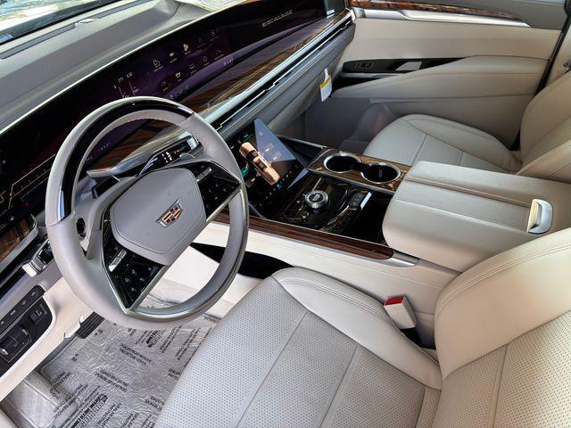 used 2025 Cadillac Escalade ESV car, priced at $120,716