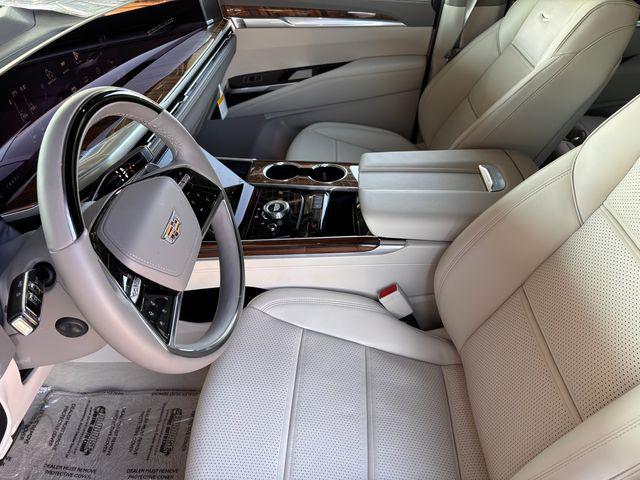 used 2025 Cadillac Escalade ESV car, priced at $120,716
