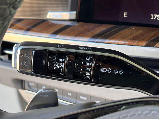 used 2025 Cadillac Escalade ESV car, priced at $120,716