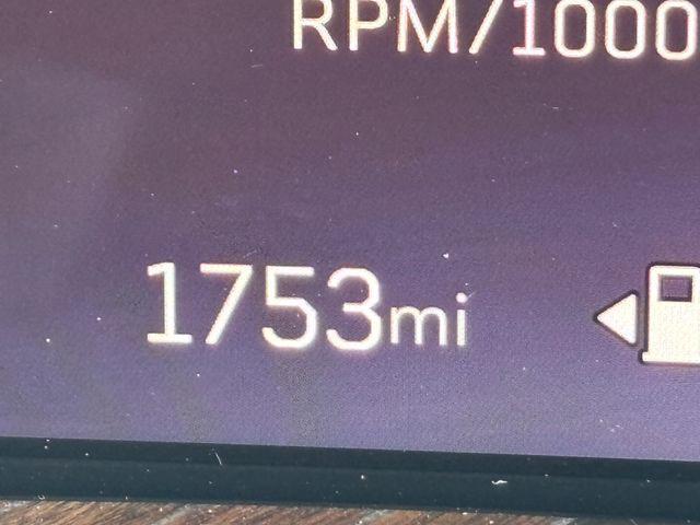 used 2025 Cadillac Escalade ESV car, priced at $120,716