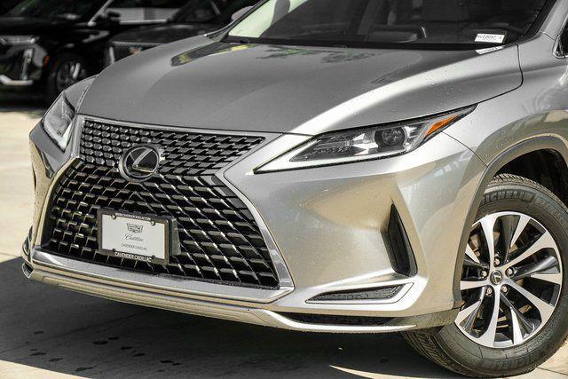 used 2022 Lexus RX 350 car, priced at $41,386