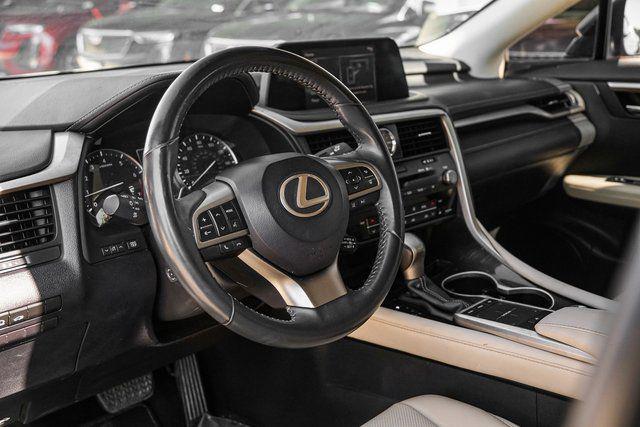 used 2022 Lexus RX 350 car, priced at $41,386