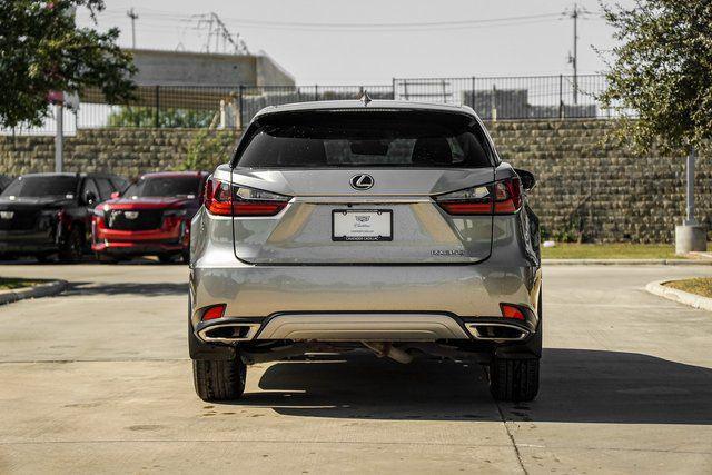 used 2022 Lexus RX 350 car, priced at $41,386