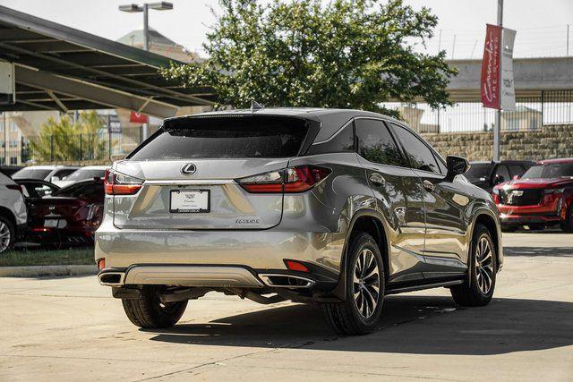 used 2022 Lexus RX 350 car, priced at $41,386