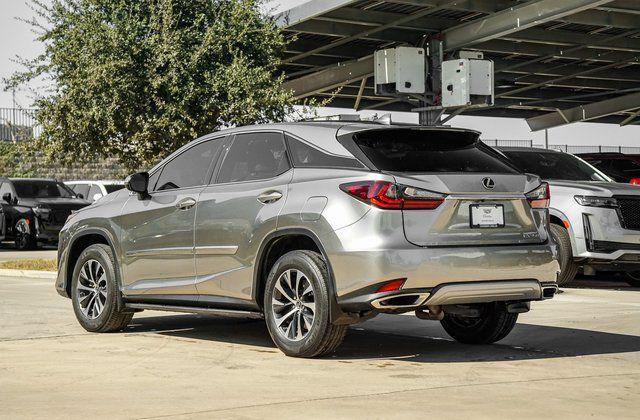 used 2022 Lexus RX 350 car, priced at $41,386