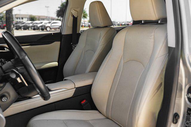 used 2022 Lexus RX 350 car, priced at $41,386