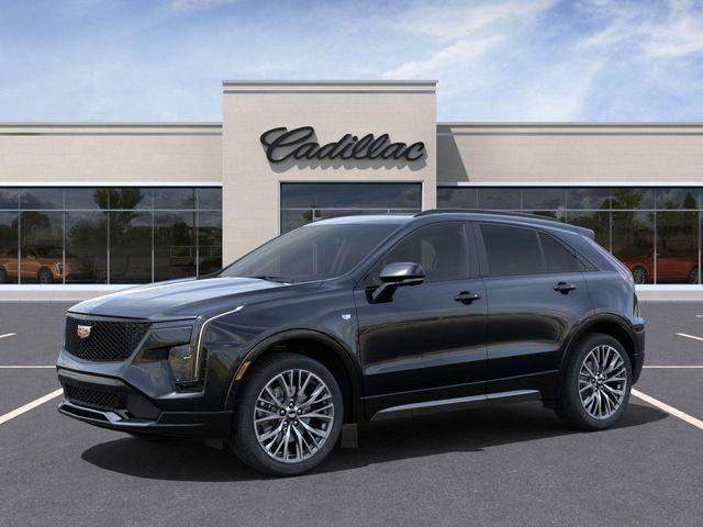 new 2024 Cadillac XT4 car, priced at $50,211