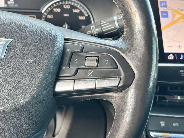 used 2021 Cadillac CT5 car, priced at $24,601