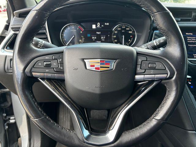 used 2023 Cadillac XT6 car, priced at $34,795
