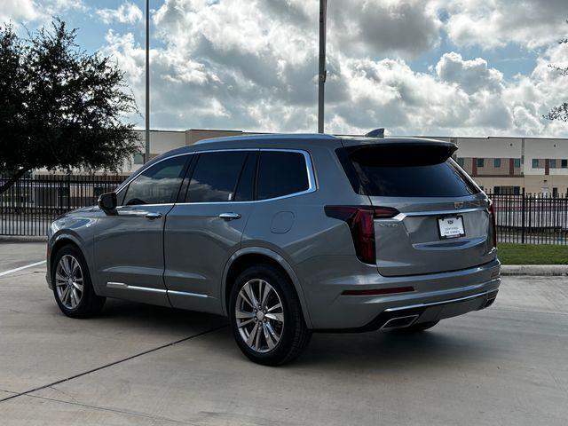 used 2023 Cadillac XT6 car, priced at $34,795