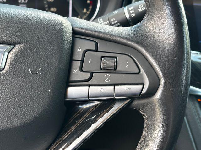 used 2023 Cadillac XT6 car, priced at $34,795