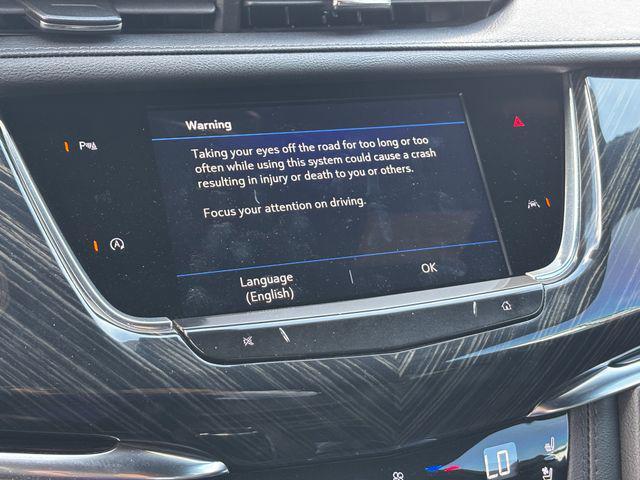 used 2023 Cadillac XT6 car, priced at $34,795