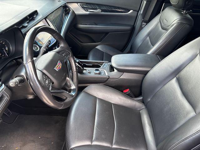 used 2023 Cadillac XT6 car, priced at $34,795