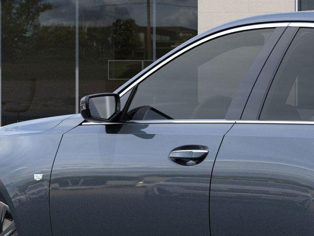 new 2025 Cadillac CT5 car, priced at $57,860