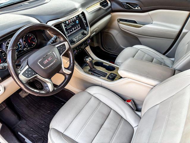 used 2019 GMC Acadia car, priced at $25,891