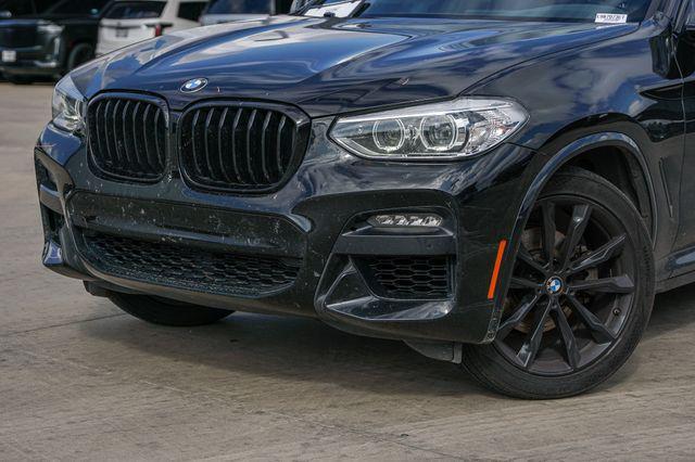 used 2020 BMW X4 car, priced at $31,996