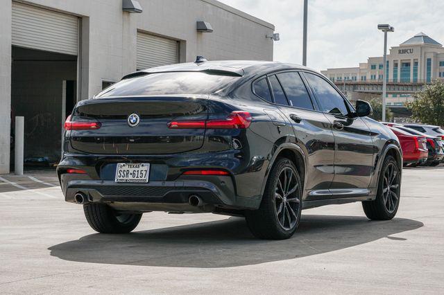 used 2020 BMW X4 car, priced at $31,996