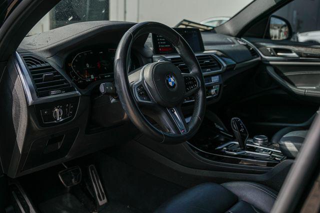 used 2020 BMW X4 car, priced at $31,996