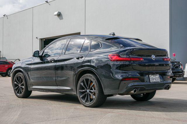 used 2020 BMW X4 car, priced at $31,996