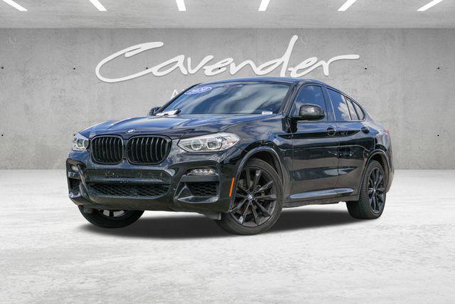 used 2020 BMW X4 car, priced at $31,996